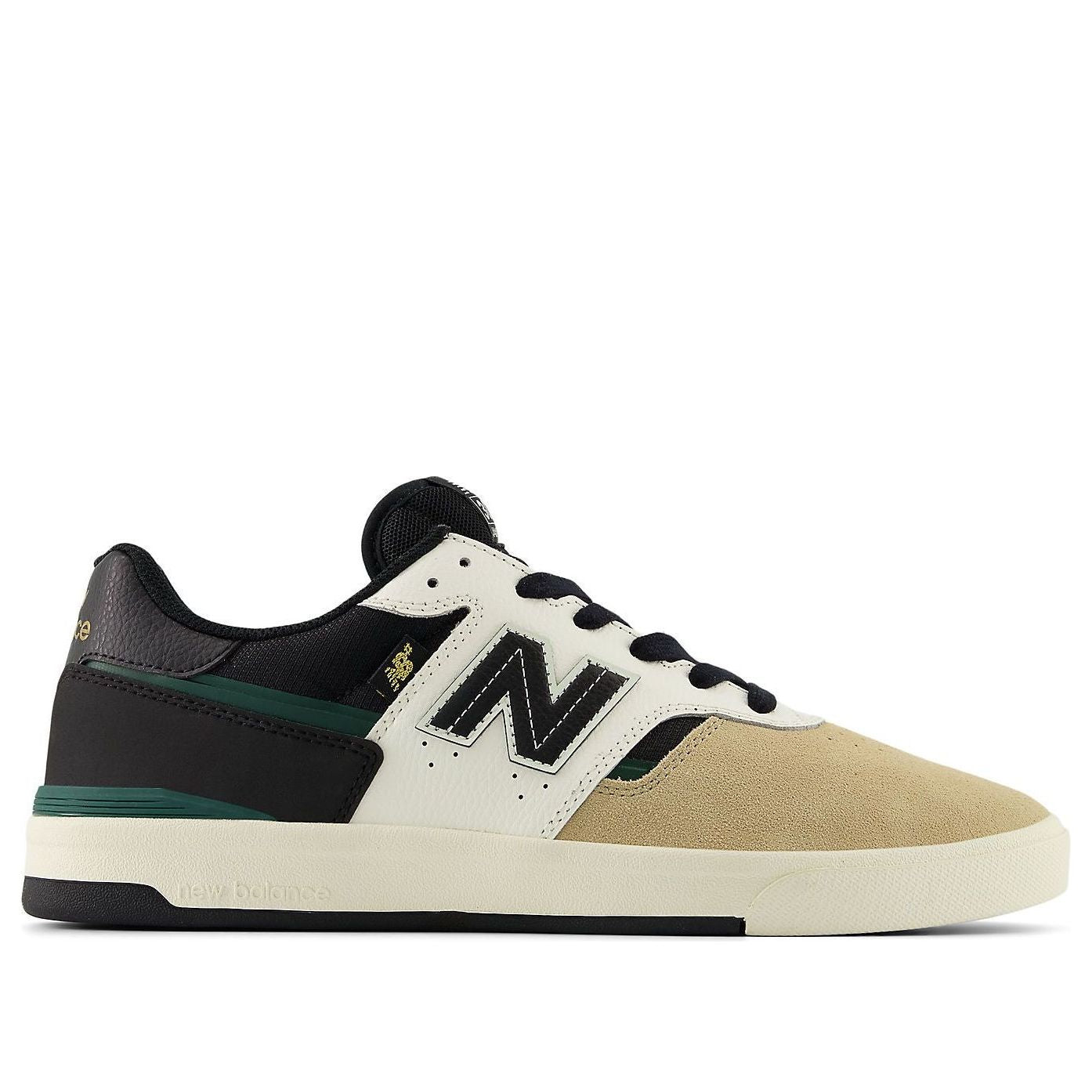 Lookbook New Balance Numeric 306 杯底 Jamie Foy 乳香黑 UN306CBB