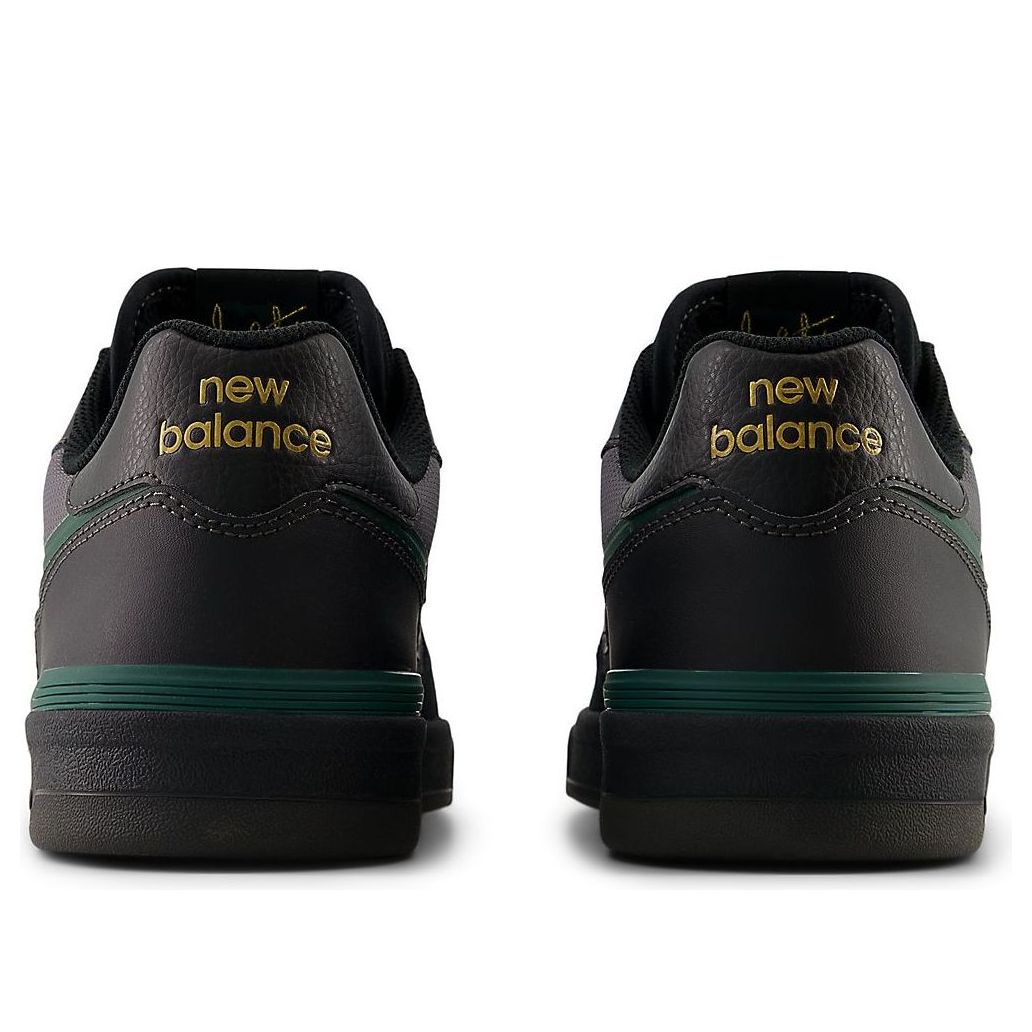 Sizing New Balance Numeric 306 Cup Jamie Foy 黑色夜梟綠 UN306CSP