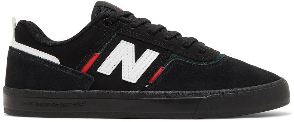 Jamie Foy x New Balance Numeric 306 Black Red NM306UGC