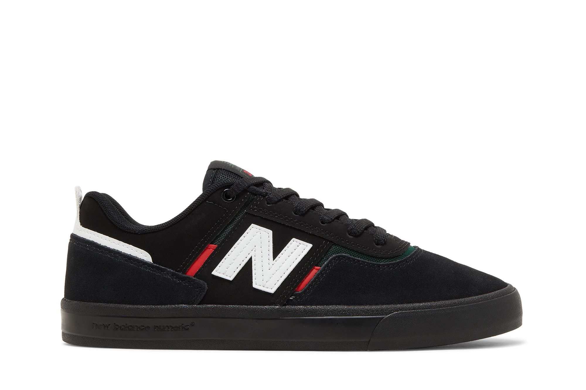 Jamie Foy x New Balance Numeric 306 'Black Red' NM306UGC