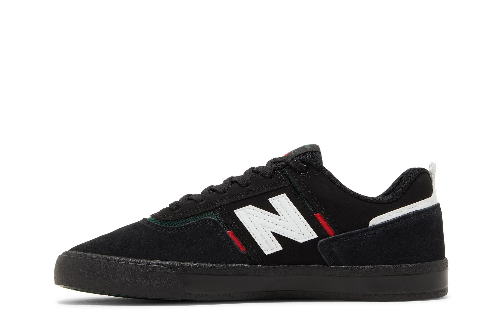 Lookbook Jamie Foy x New Balance Numeric 306 ''Nero Rosso'' NM306UGC