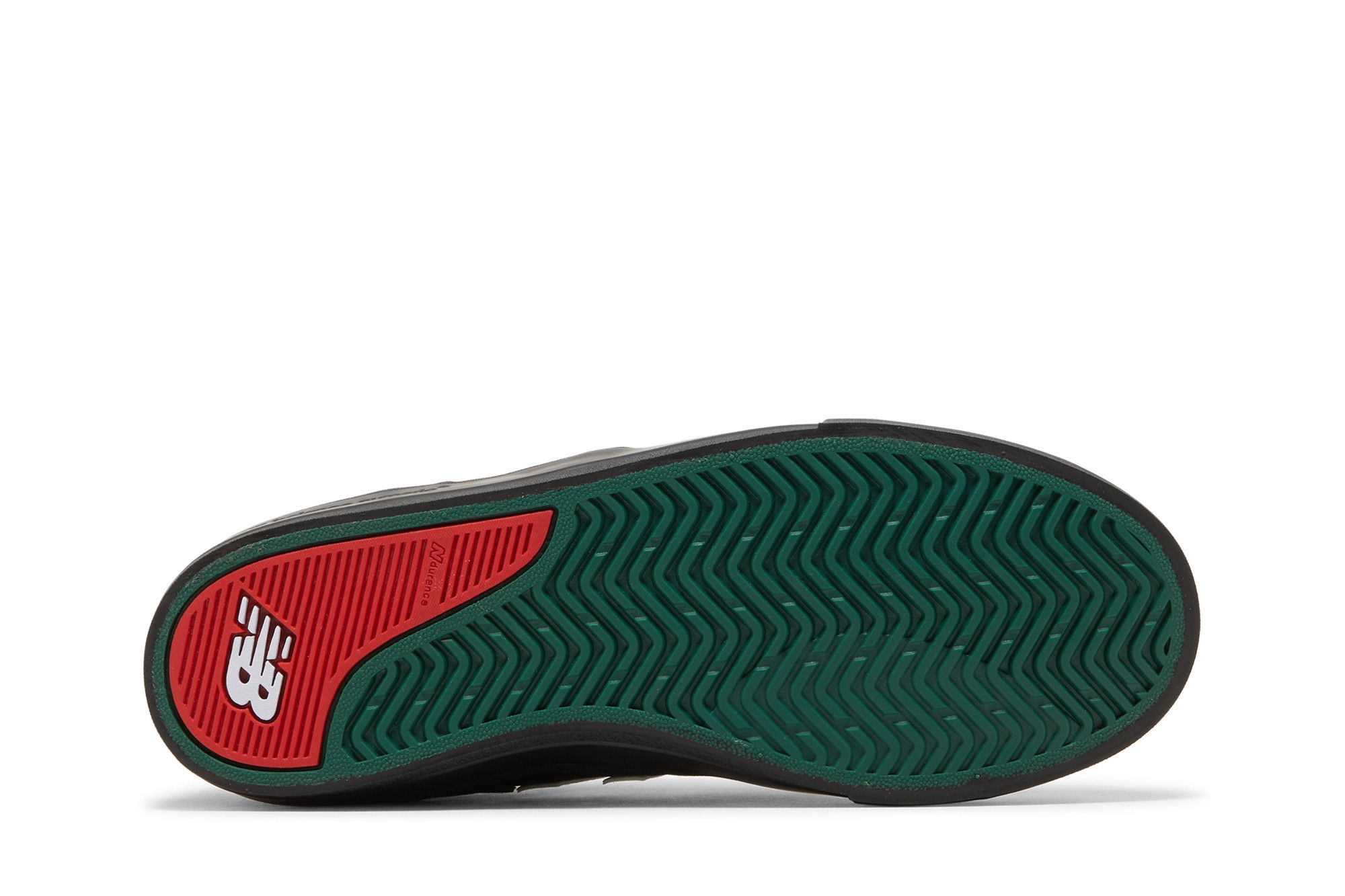 Shop Jamie Foy x New Balance Numeric 306 ''Nero Rosso'' NM306UGC