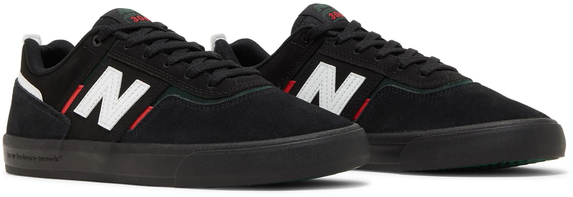 Jamie Foy x New Balance Numeric 306 ''Nero Rosso'' NM306UGC Cheap Jamie Foy x New Balance Numeric 306 ''Nero Rosso'' NM306UGC