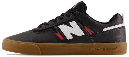 Jamie Foy x New Balance Numeric 306 'Black Red Gum' NM306SLH Jamie Foy x New Balance Numeric 306 'Black Red Gum' NM306SLH