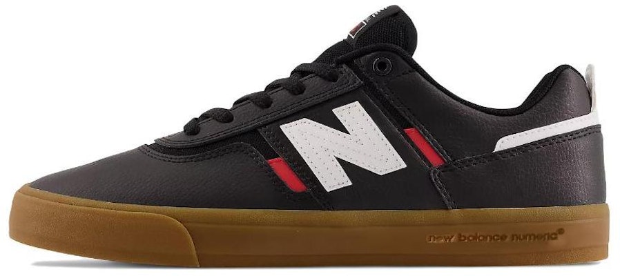 Jamie Foy x New Balance Numeric 306 'Black Red Gum' NM306SLH Buy Jamie Foy x New Balance Numeric 306 'Black Red Gum' NM306SLH