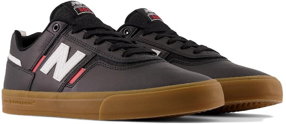 Jamie Foy x New Balance Numeric 306 '黑红胶' NM306SLH Order Jamie Foy x New Balance Numeric 306 '黑红胶' NM306SLH