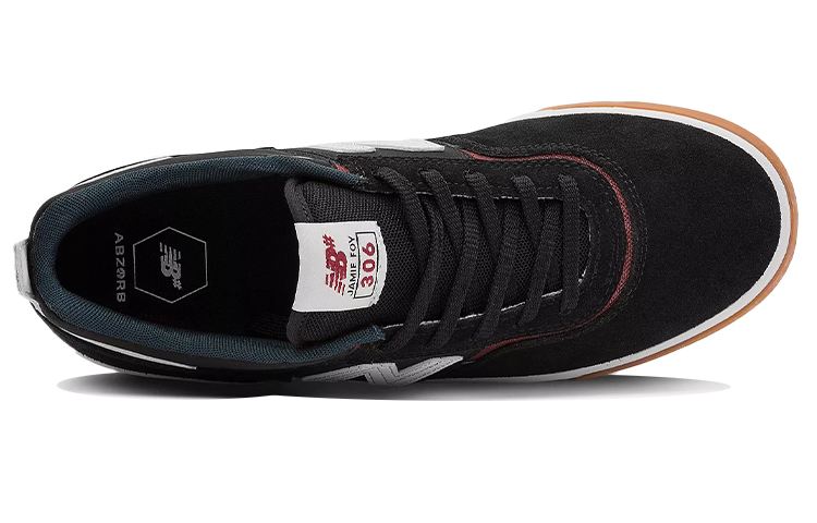 Lookbook 제이미 포이 x 뉴발란스 306 '블랙러스트' NM306RST