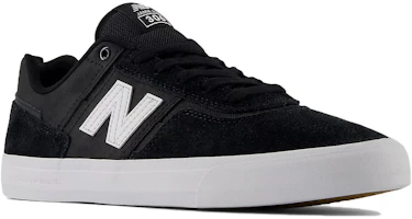 Lookbook New Balance Numeric Jamie Foy 306 耐磨輕便 低筒 滑板鞋 男款 黑白