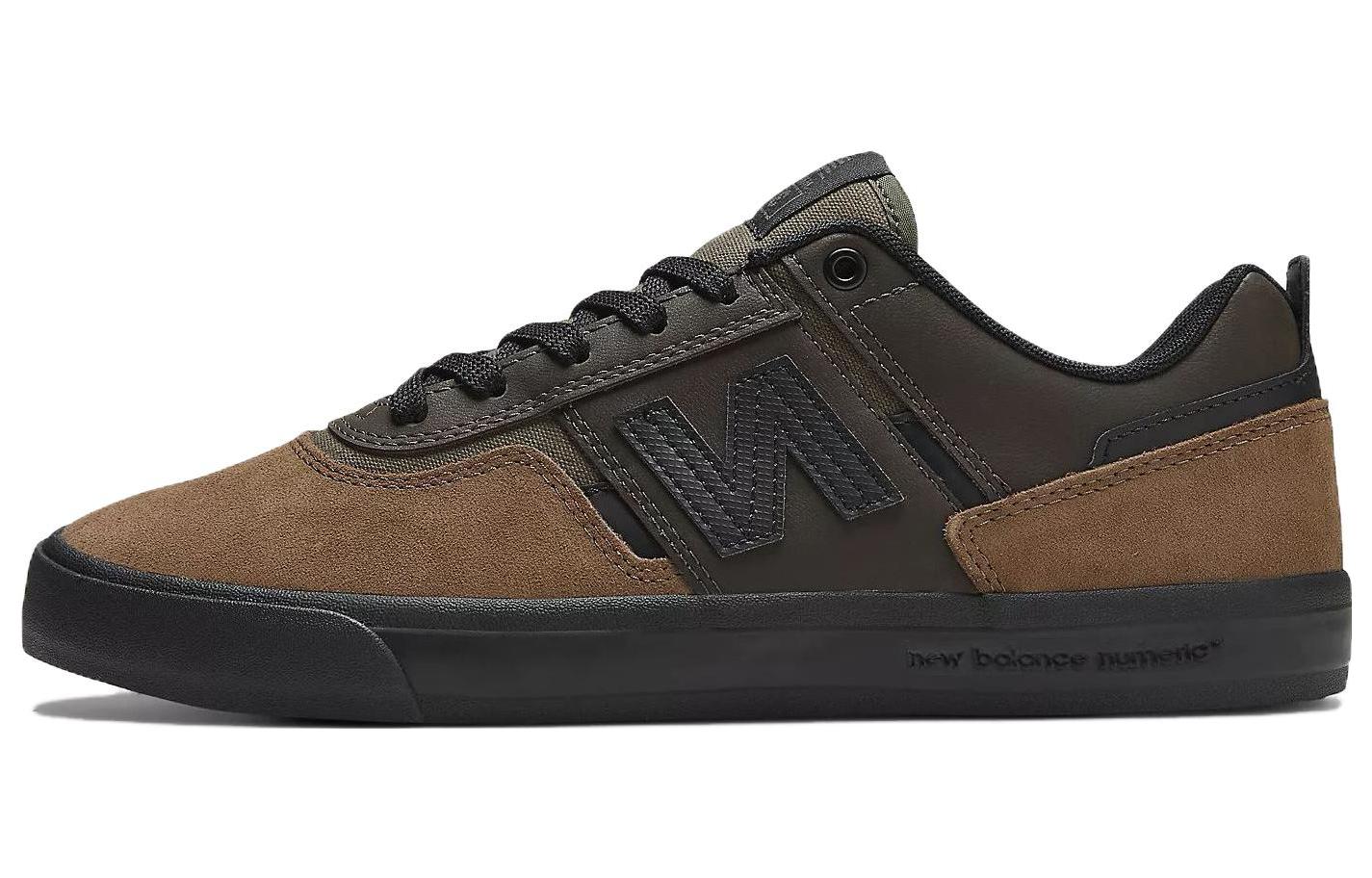Jamie Foy x New Balance Numeric 306 'Brown Black' NM306NBB