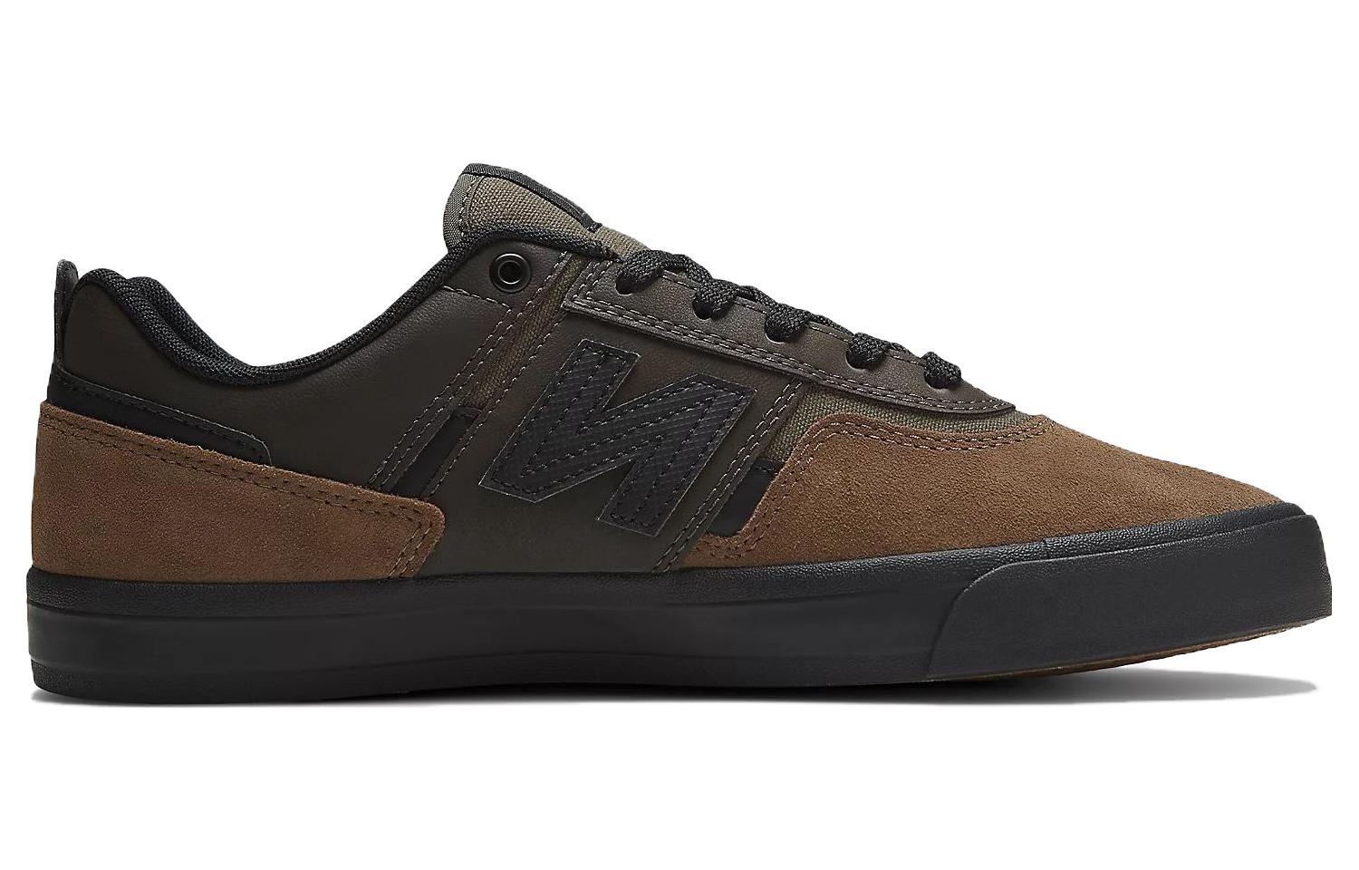 Order Jamie Foy x New Balance Numeric 306 ''Braun Schwarz'' NM306NBB