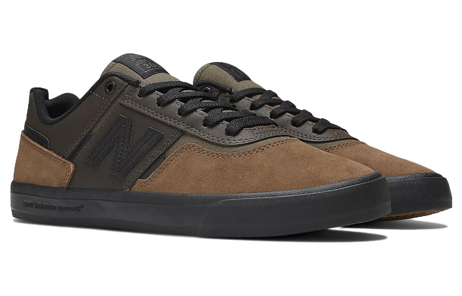 Lookbook Jamie Foy x New Balance Numeric 306 ''Braun Schwarz'' NM306NBB