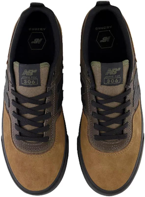 Jamie Foy x New Balance Numeric 306 ''Braun Schwarz'' NM306NBB Shop Jamie Foy x New Balance Numeric 306 ''Braun Schwarz'' NM306NBB