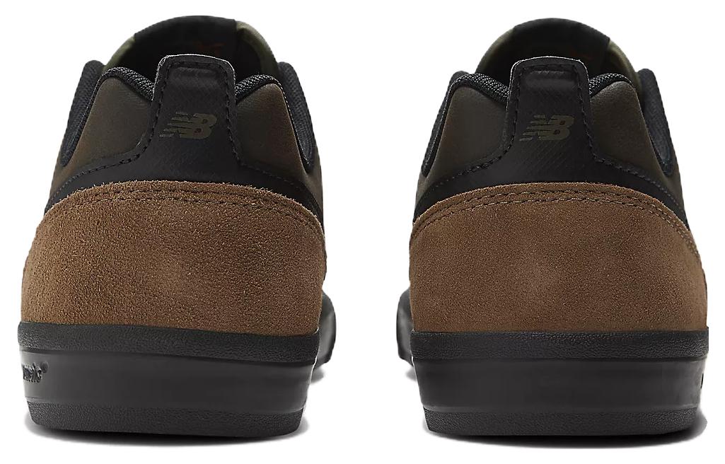 Purchase Jamie Foy x New Balance Numeric 306 ''Braun Schwarz'' NM306NBB