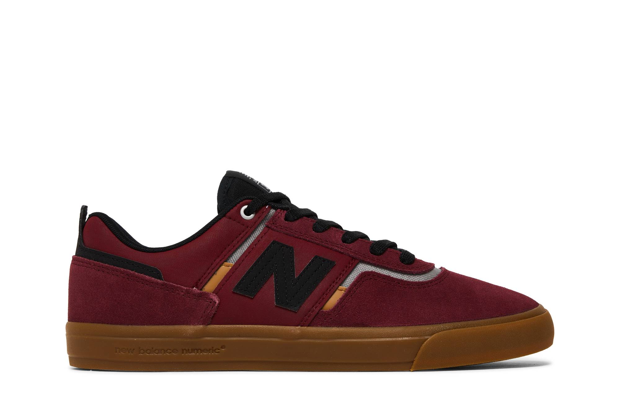 Jamie Foy x New Balance Numeric 306 'Burgundy Gum' NM306JCT