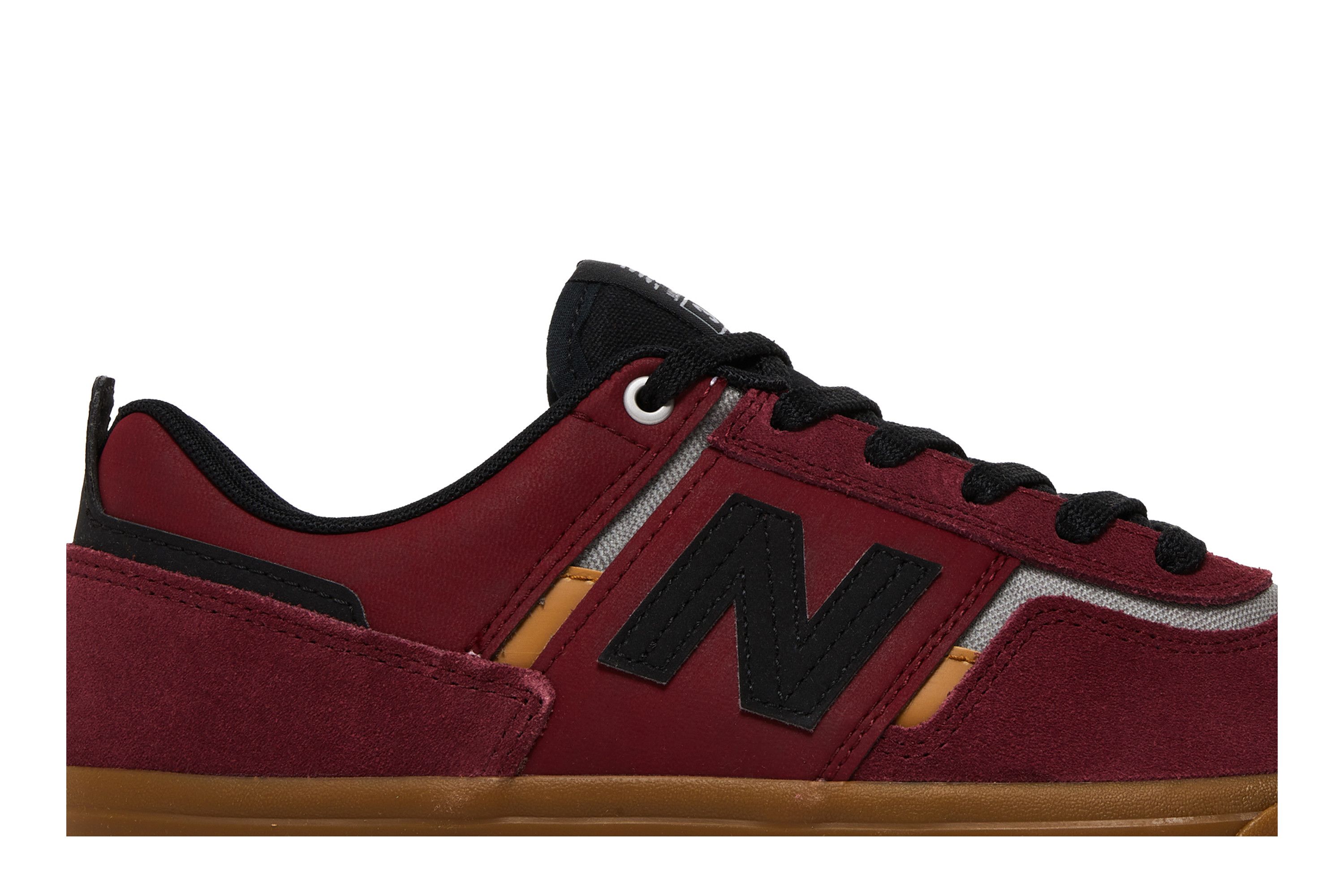 Order Jamie Foy x New Balance Numeric 306 '酒紅色膠底' NM306JCT