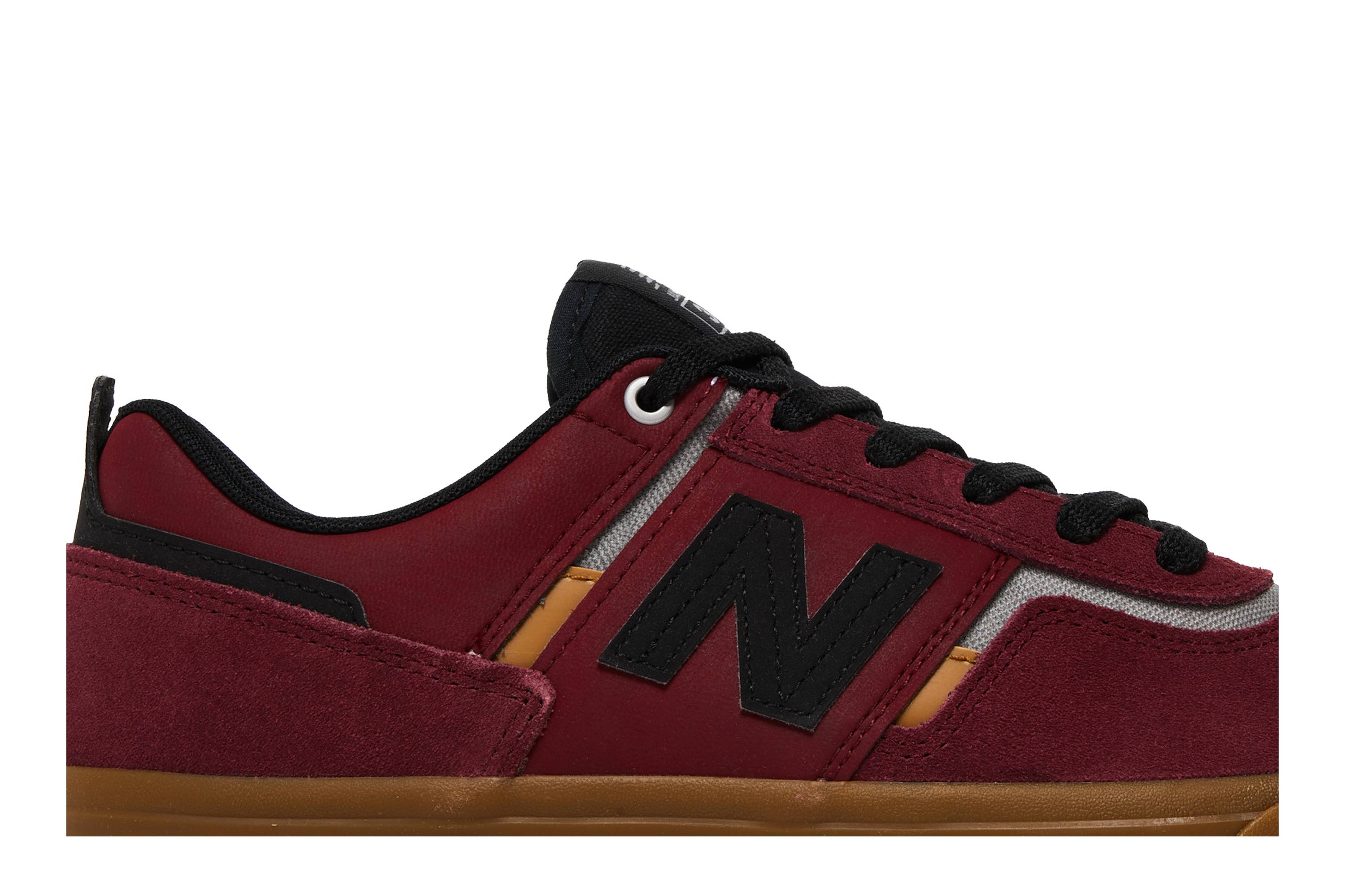 Jamie Foy NB Numeric 306 'Burgundy Gum' 圖 2