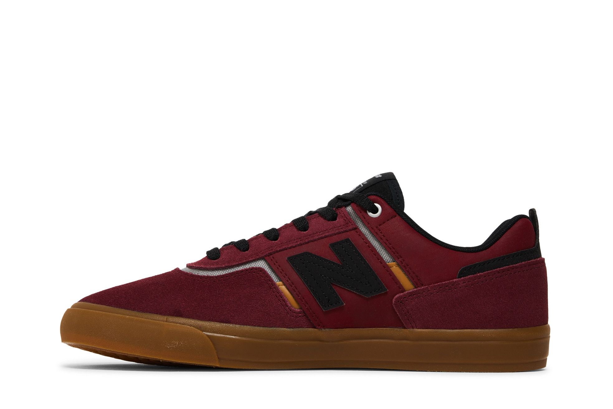 Lookbook Jamie Foy x New Balance Numeric 306 '酒紅色膠底' NM306JCT