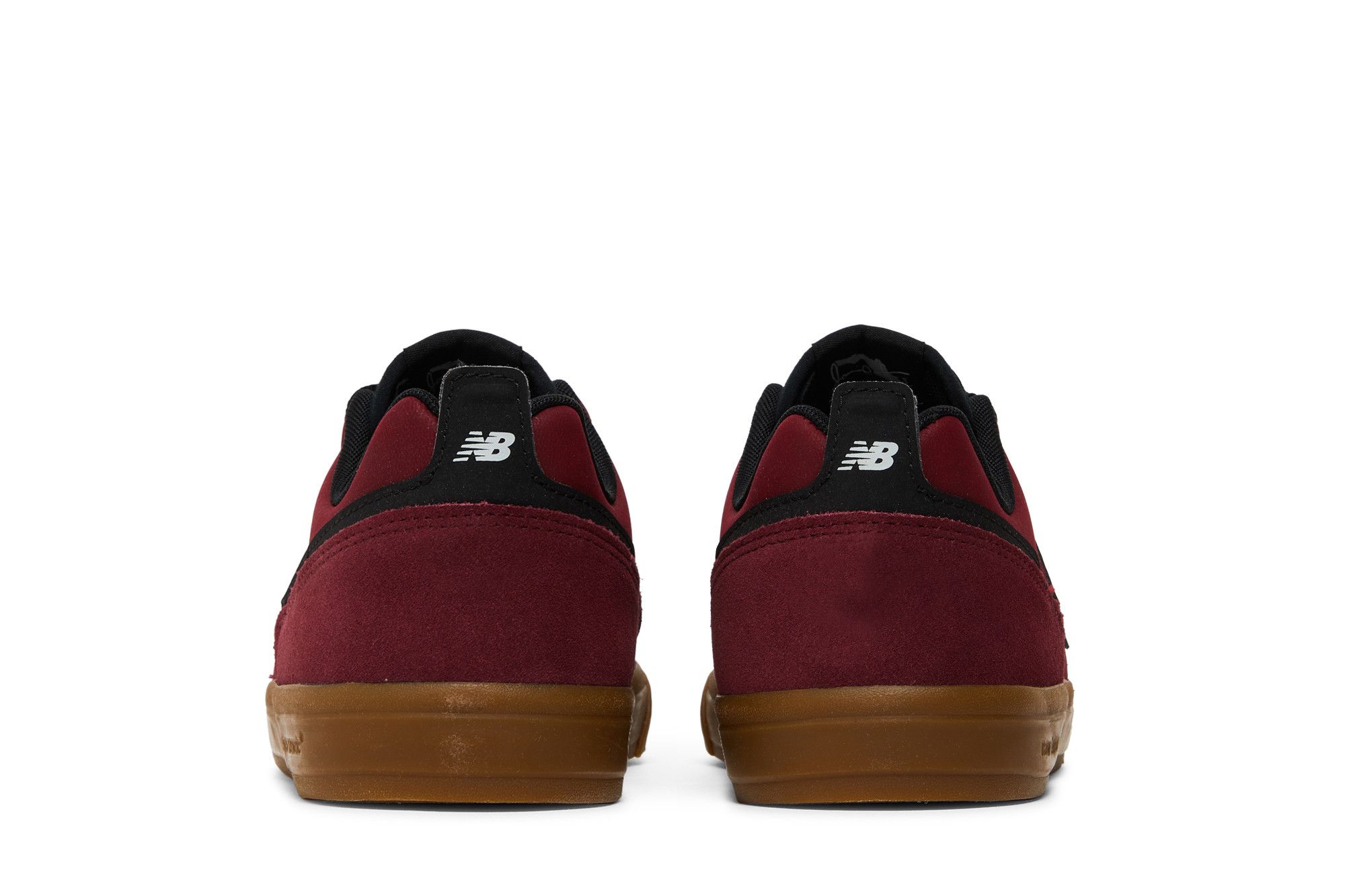 Details for Jamie Foy x New Balance Numeric 306 '酒紅色膠底' NM306JCT