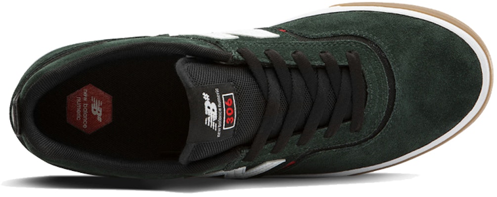 New Balance 306系列 深綠色 Lookbook New Balance 306系列 深綠色