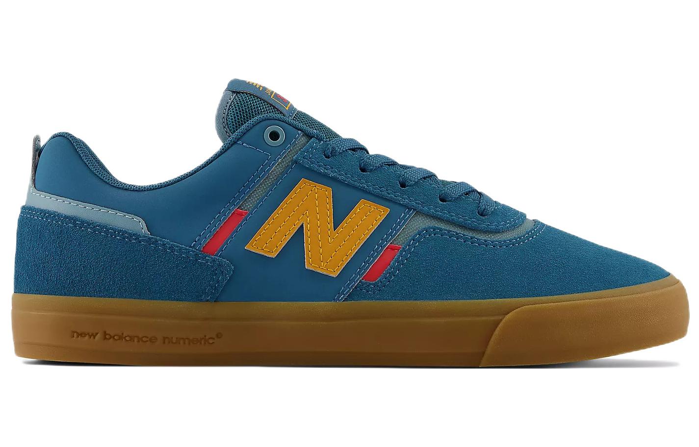 Order Jamie Foy x New Balance Numeric 306 ''Pierre de Lune Foncé Gum'' NM306TNG