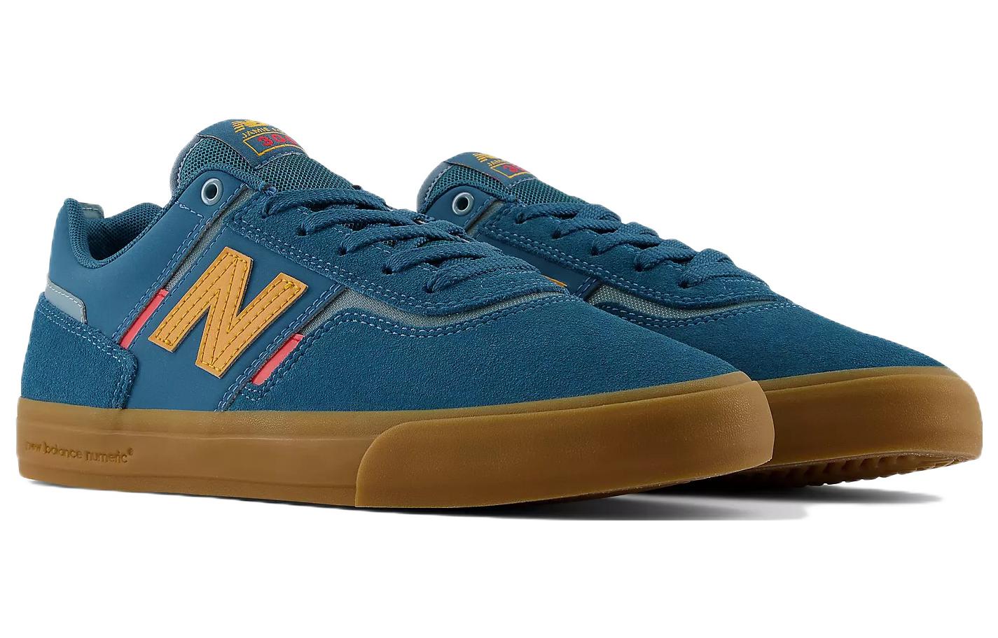 Lookbook Jamie Foy x New Balance Numeric 306 ''Pierre de Lune Foncé Gum'' NM306TNG
