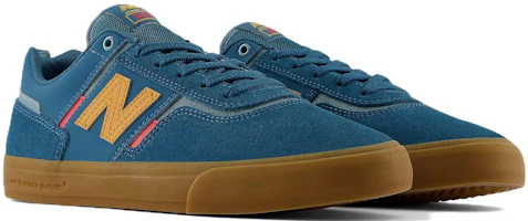 Lookbook Jamie Foy x New Balance Numeric 306 '深月光石膠底' NM306TNG
