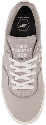 Jamie Foy x New Balance Numeric 306 'Grey' NM306GDY Shop Jamie Foy x New Balance Numeric 306 'Grey' NM306GDY