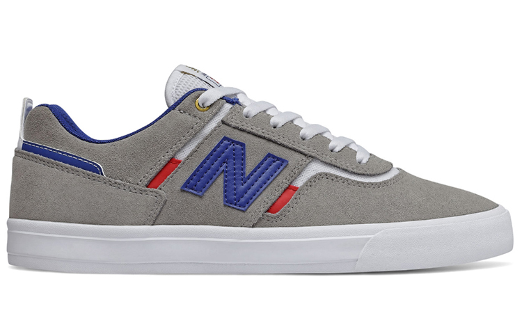 Lookbook Jamie Foy x New Balance Numeric 306 '灰色' NM306JEF