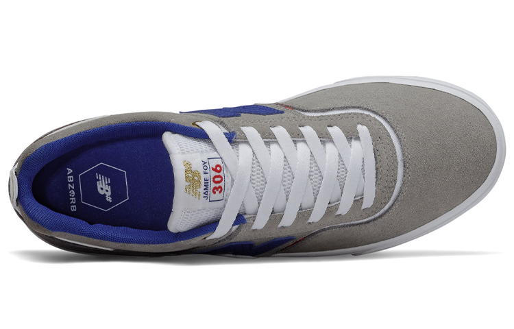 Shop Jamie Foy x New Balance Numeric 306 '灰色' NM306JEF
