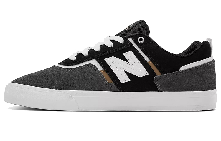 Jamie Foy x New Balance Numeric 306 'Grey Black' NM306GBG