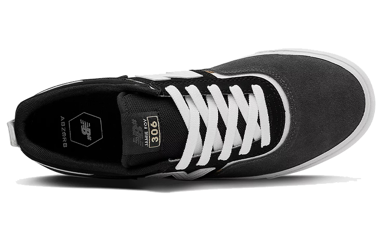 Lookbook Jamie Foy x New Balance Numeric 306 '灰黑色' 球鞋 NM306GBG