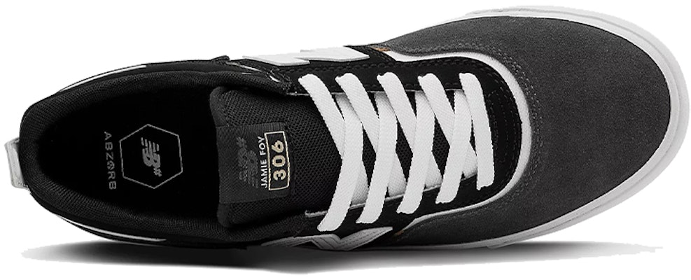 Jamie Foy x New Balance Numeric 306 '灰黑色' 球鞋 NM306GBG Lookbook Jamie Foy x New Balance Numeric 306 '灰黑色' 球鞋 NM306GBG