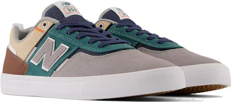 Lookbook Jamie Foy x New Balance Numeric 306 "灰松綠" NM306FIF