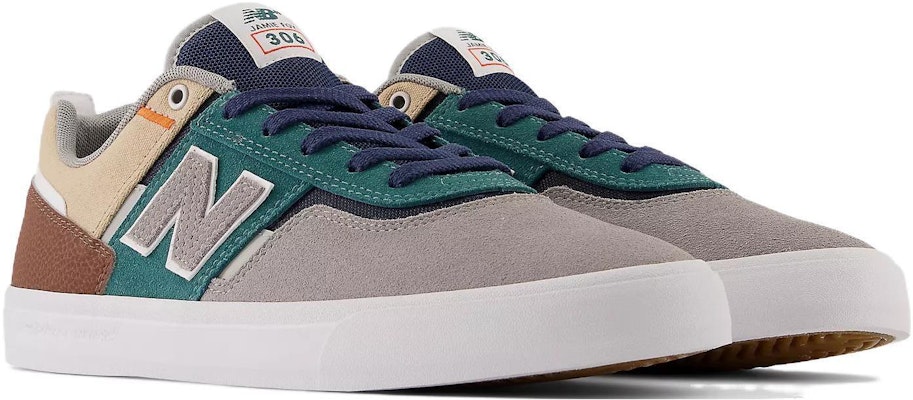 ジェイミー・フォイ×NB Numeric 306 "グレイティール" NM306FIF Lookbook ジェイミー・フォイ×NB Numeric 306 "グレイティール" NM306FIF