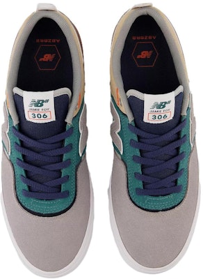 ジェイミー・フォイ×NB Numeric 306 "グレイティール" NM306FIF Shop ジェイミー・フォイ×NB Numeric 306 "グレイティール" NM306FIF