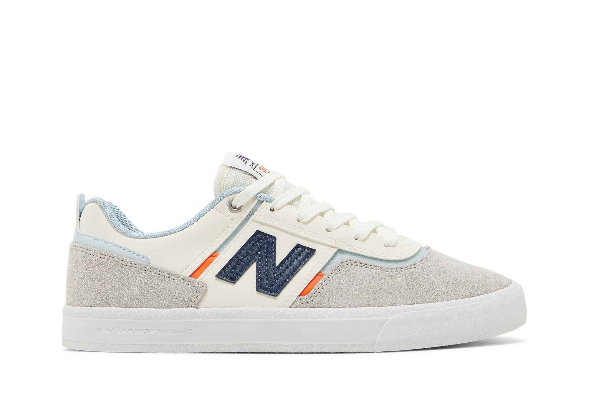Jamie Foy x New Balance Numeric 306 'Grey White' NM306WBO