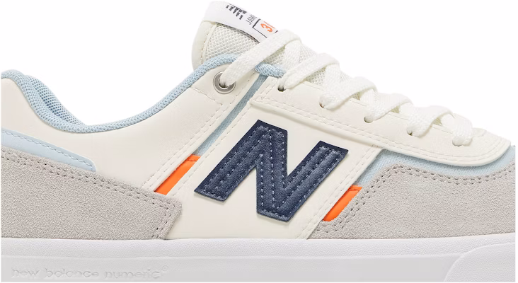 Jamie Foy x New Balance Numeric 306 '灰白色' NM306WBO Order Jamie Foy x New Balance Numeric 306 '灰白色' NM306WBO