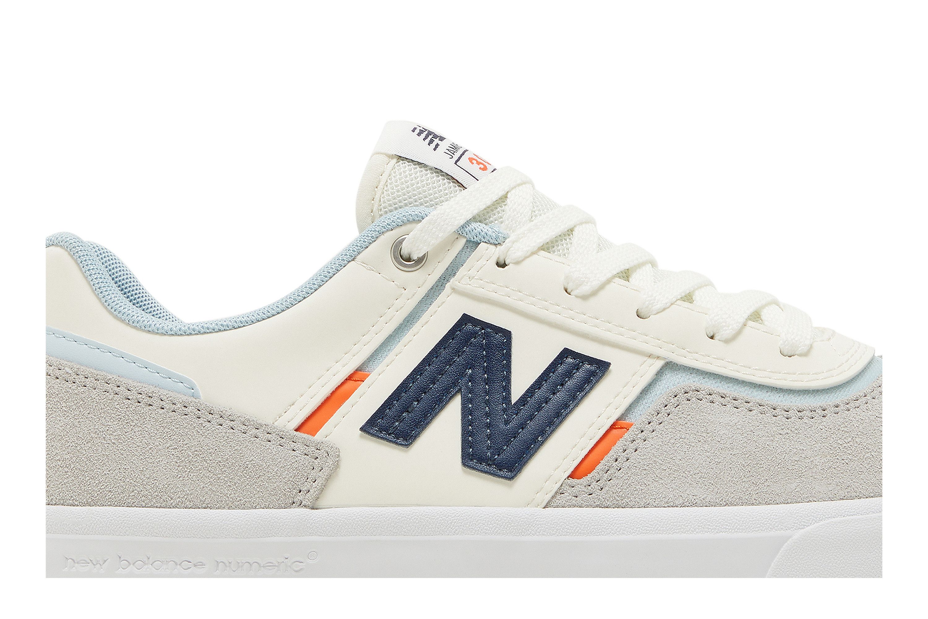 Order Jamie Foy x New Balance Numeric 306 ''Grigio Bianco'' NM306WBO