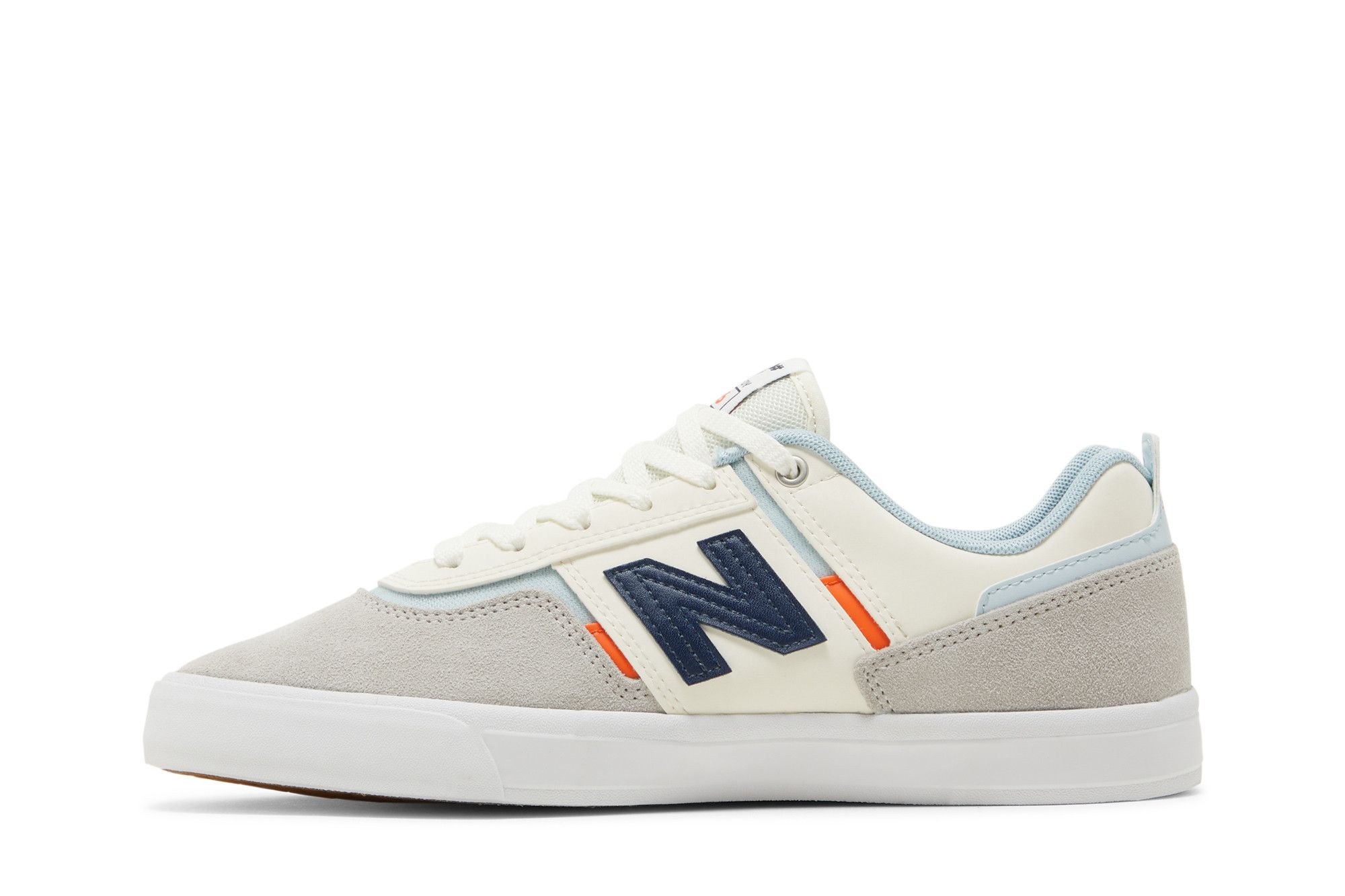 Lookbook Jamie Foy x New Balance Numeric 306 ''Grigio Bianco'' NM306WBO