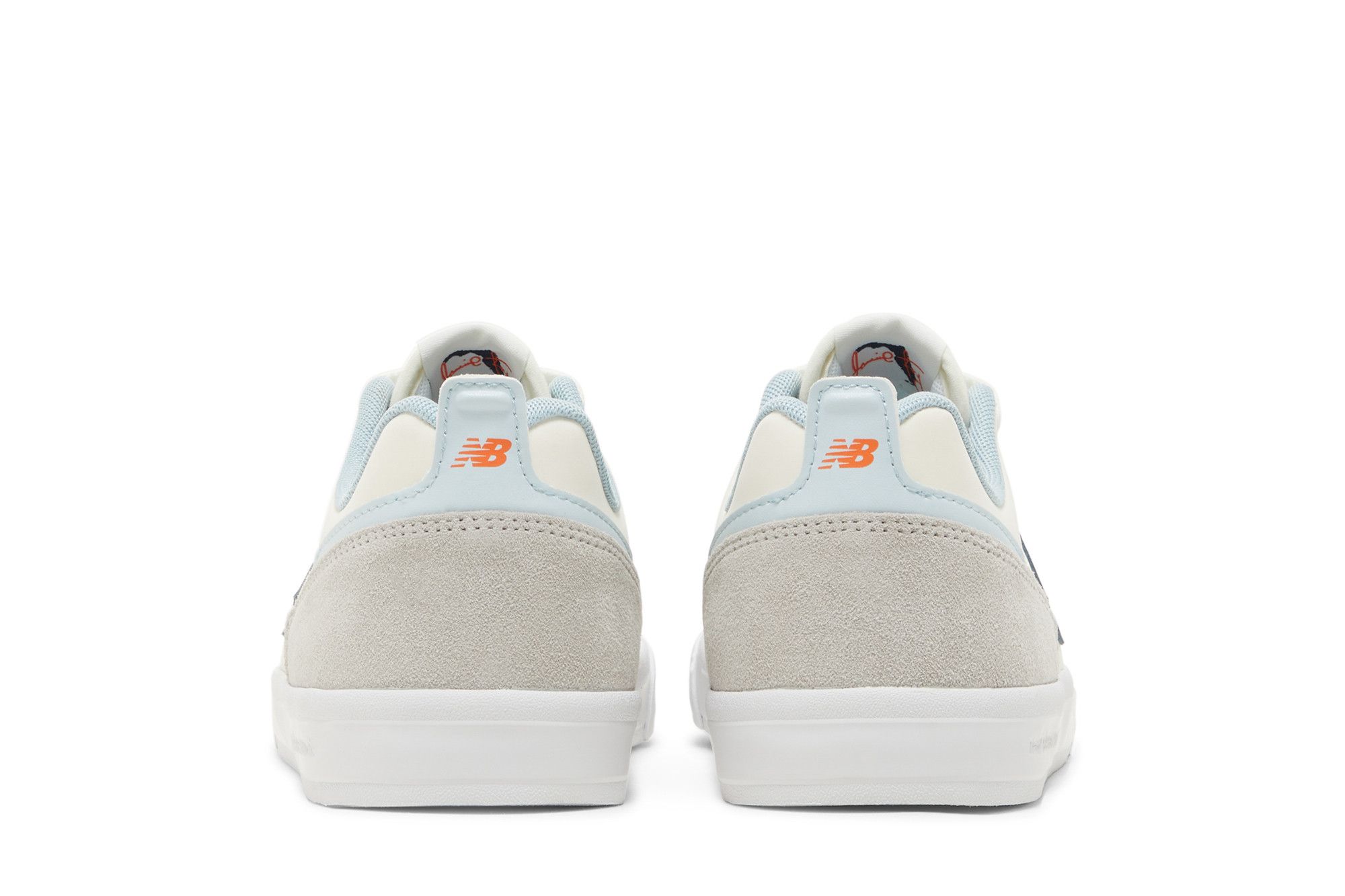 Details for Jamie Foy x New Balance Numeric 306 ''Grigio Bianco'' NM306WBO