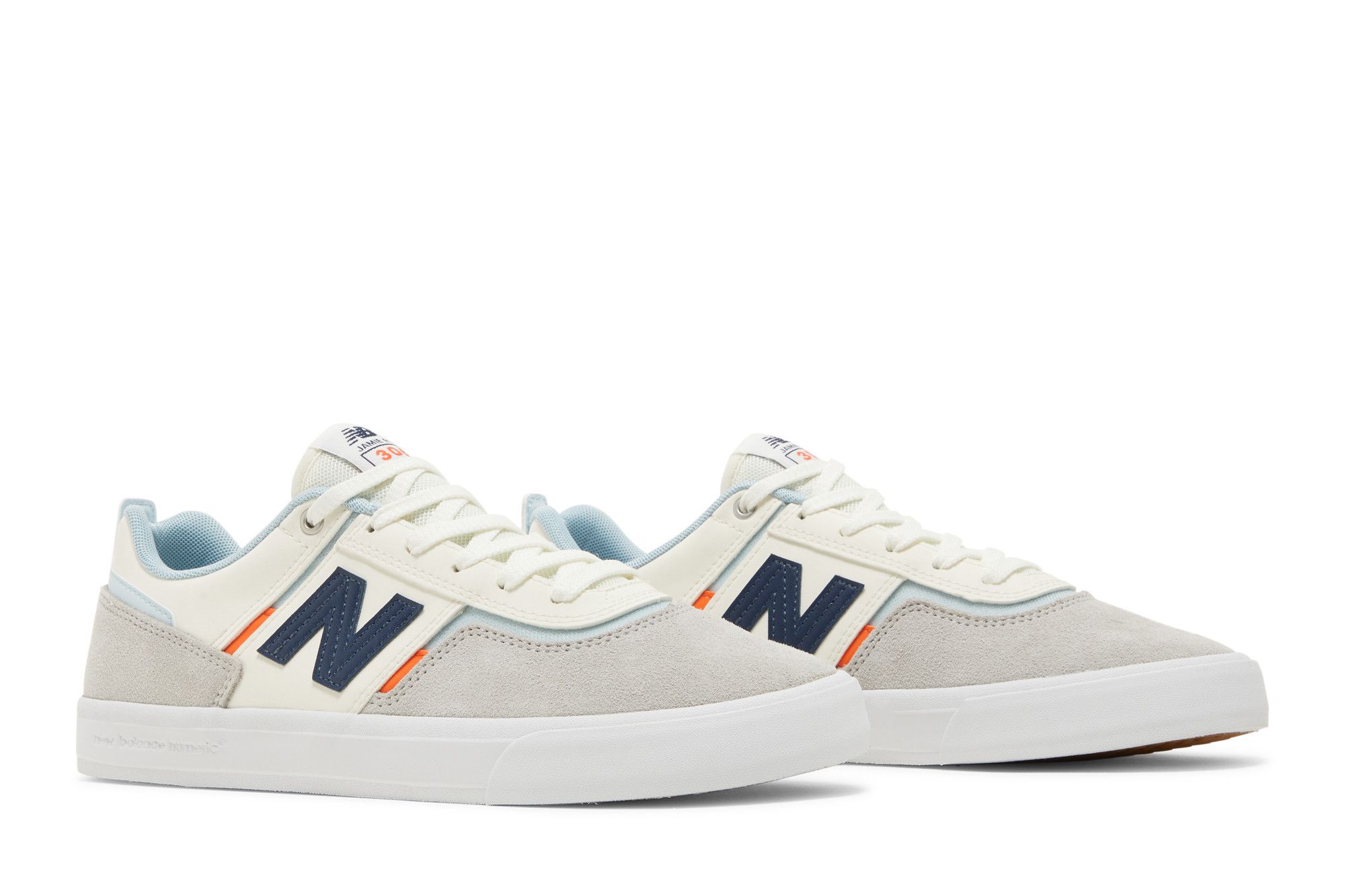 Cheap Jamie Foy x New Balance Numeric 306 ''Grigio Bianco'' NM306WBO