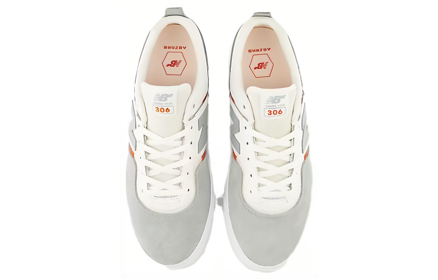 Shop Jamie Foy x New Balance Numeric 306 ''Wacholder Meersalz'' NM306MSI
