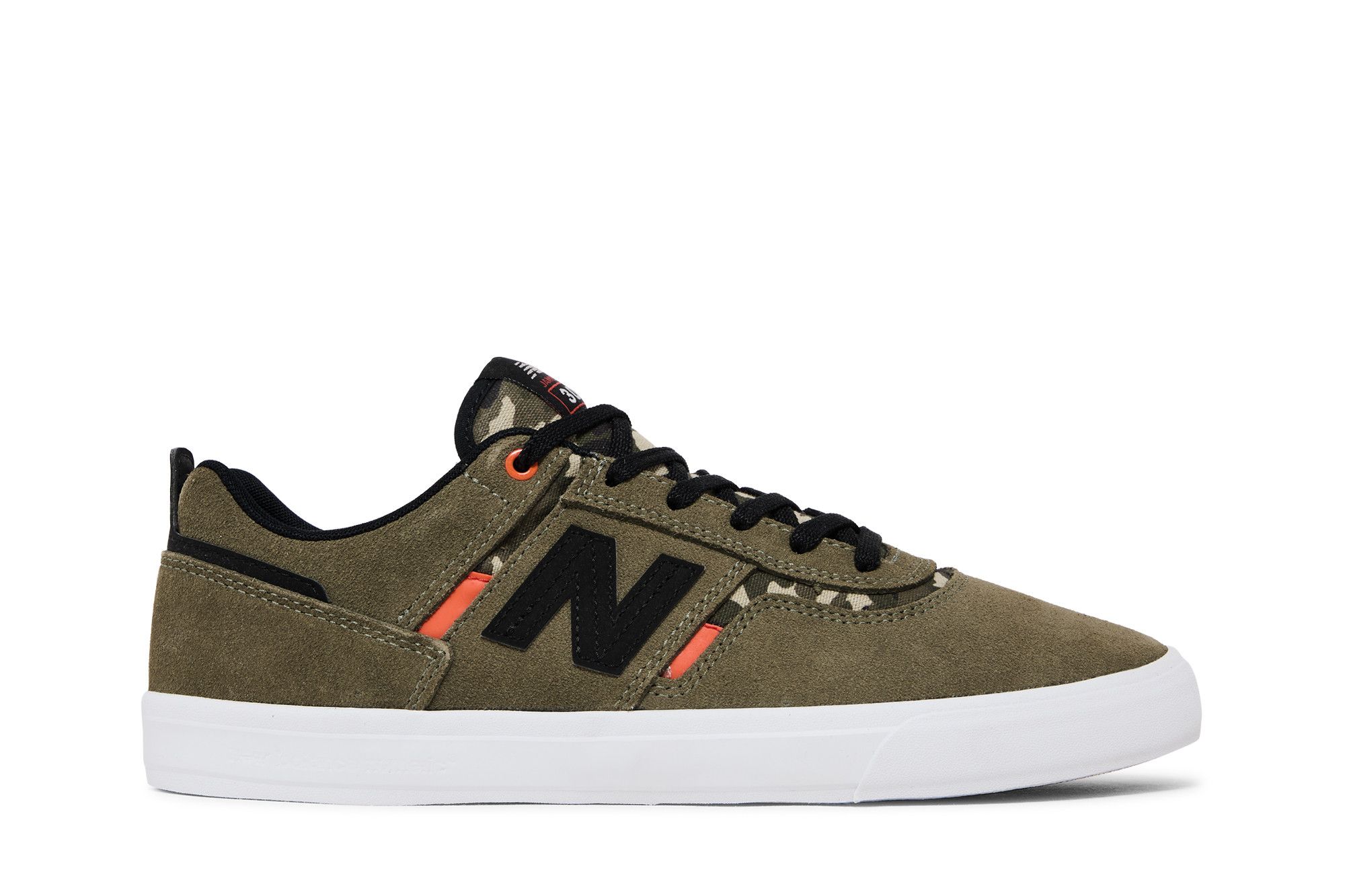 Jamie Foy x New Balance Numeric 306 'Olive Camo' NM306NDT