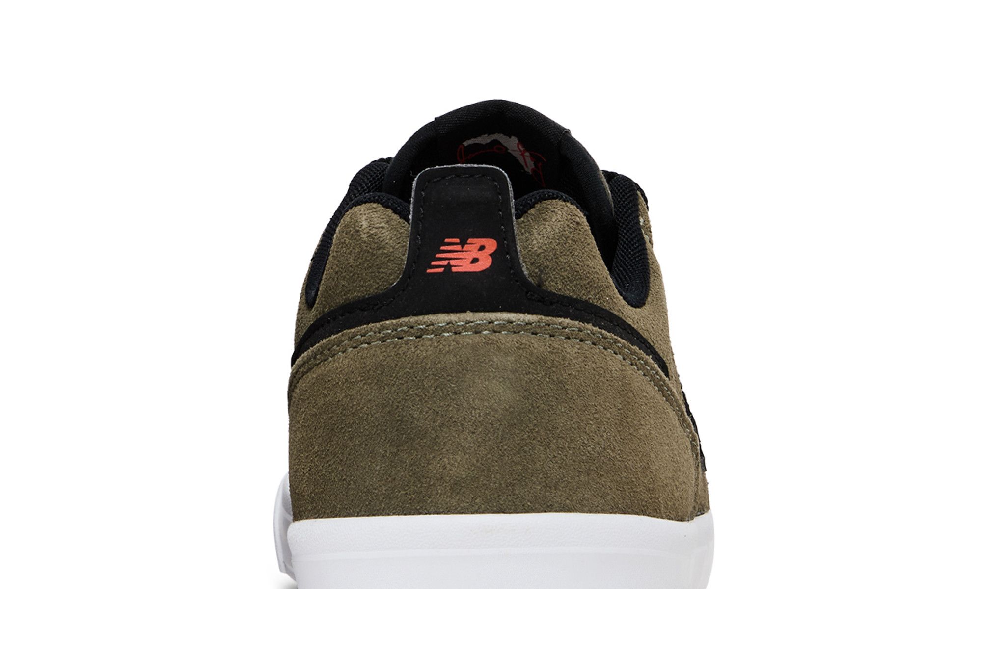 Sizing Jamie Foy x New Balance Numeric 306 ''Olijf Camo'' NM306NDT
