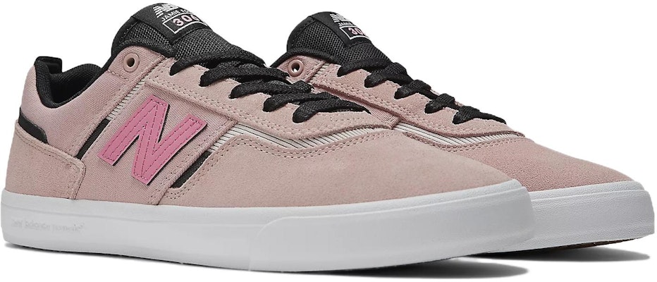 Jamie Foy x New Balance Numeric 306 'Pink Black' NM306PFL Lookbook Jamie Foy x New Balance Numeric 306 'Pink Black' NM306PFL