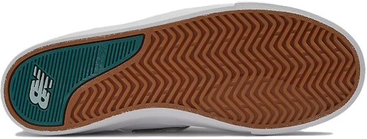 Jamie Foy x New Balance Numeric 306 'Sea Salt Teal' Sneaker Pria NM306ZUA Details for Jamie Foy x New Balance Numeric 306 'Sea Salt Teal' Sneaker Pria NM306ZUA