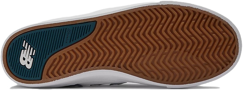 Jamie Foy x New Balance Numeric 306 'Indigo Vintage Blanco' NM306ALD Details for Jamie Foy x New Balance Numeric 306 'Indigo Vintage Blanco' NM306ALD