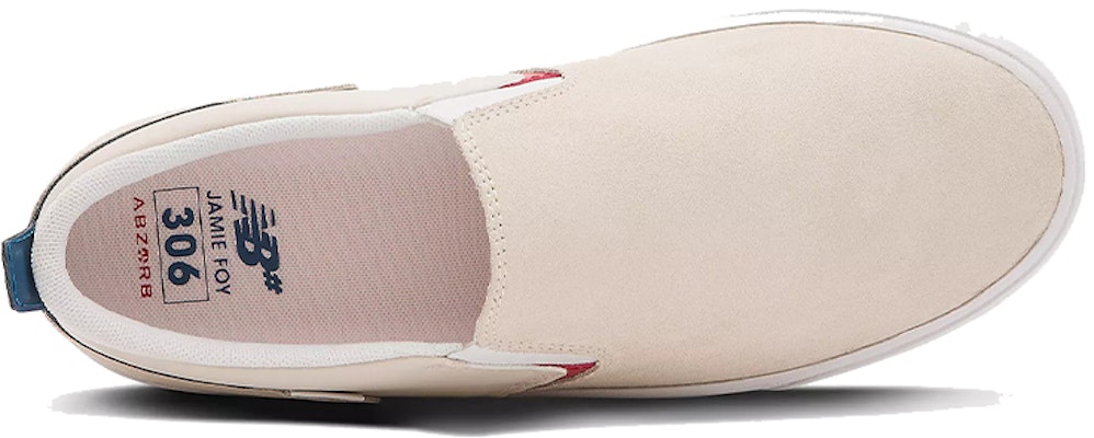 Jamie Foy x New Balance Numeric 306 'Blanco' NM306LIS Lookbook Jamie Foy x New Balance Numeric 306 'Blanco' NM306LIS