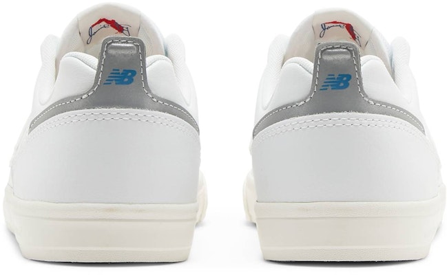 Jamie Foy x New Balance Numeric 306 'Putih' NM306TEN Details for Jamie Foy x New Balance Numeric 306 'Putih' NM306TEN