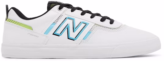 Jamie Foy x New Balance Numeric 306 'White Aqua Sky' NM306WAV Jamie Foy x New Balance Numeric 306 'White Aqua Sky' NM306WAV